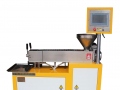 Twin Screw Extruder Is Used For Recycling And Pelletizing Of Engineering Plastics